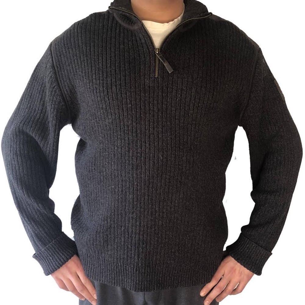 Calvin Klein quarter zip